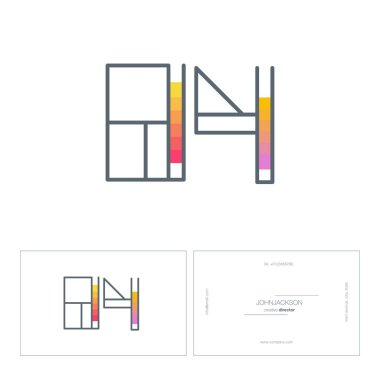 Dijital numara logo 84