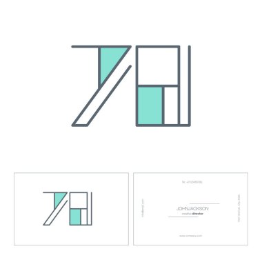 Dijital numara logo 78