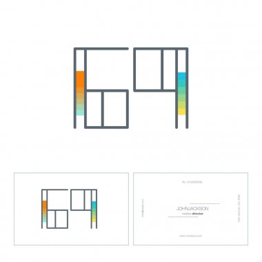 Dijital numara logo 69