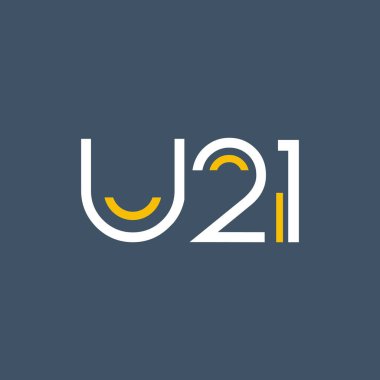 tasarım dijital logosunun U21