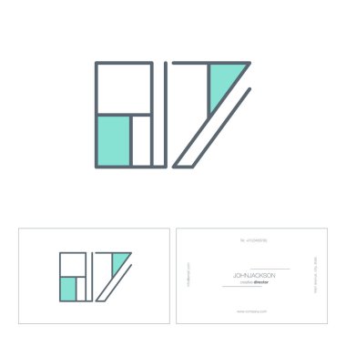 Dijital numara logo 87