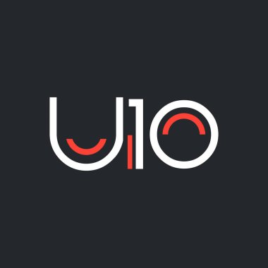 digital logosu U10 tasarımını