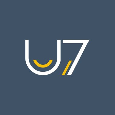 digital logosu U7 tasarımını