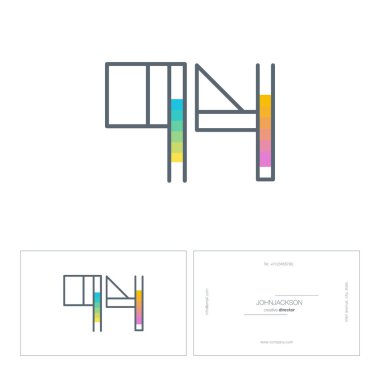 Dijital numara logo 94