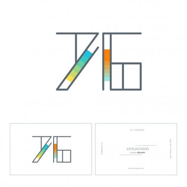 Dijital numara logo 76