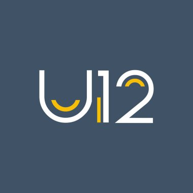 digital logosu U12 tasarımını