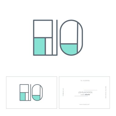 Dijital numara logo 80