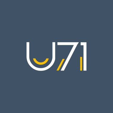 digital logosu U71 tasarımı