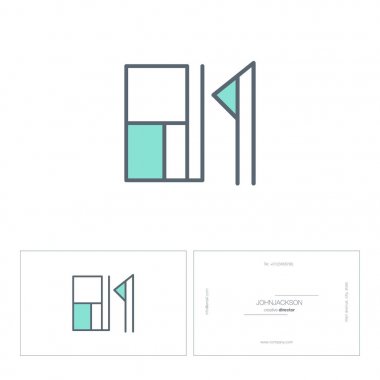 Dijital numara logo 81