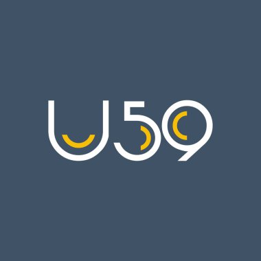 digital logosu U59 tasarımı