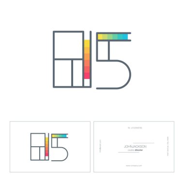 Dijital numara logo 85