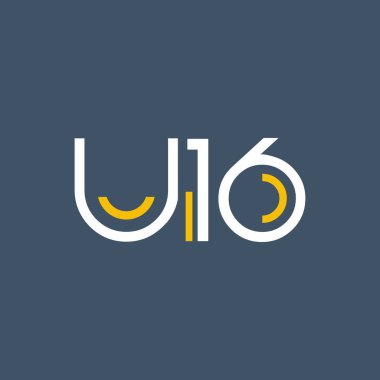 digital logosu U16 tasarımını