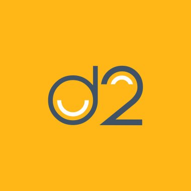 digital logosu D2 tasarım