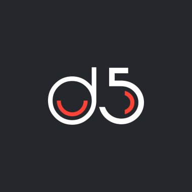 tasarım dijital logosunun D5