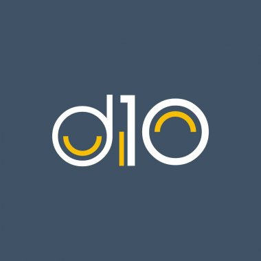 digital logosu D10 tasarımını