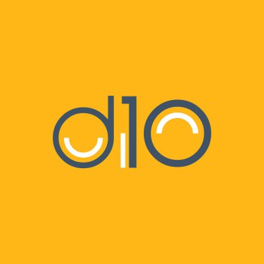 digital logosu D10 tasarımını