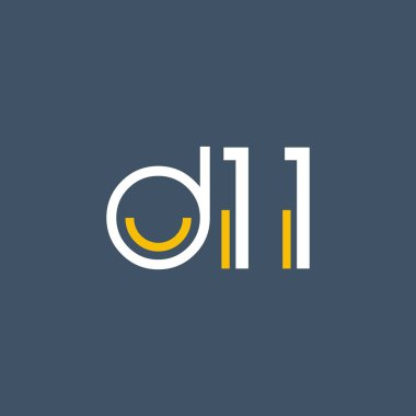 tasarım dijital logosunun D11