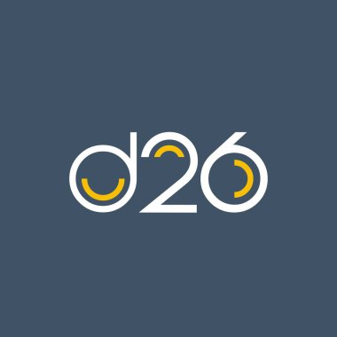 digital logosu D26 tasarımını