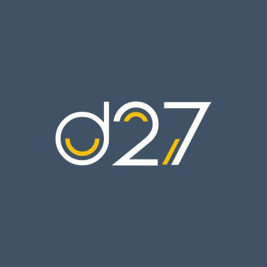 digital logosu D27 tasarımını