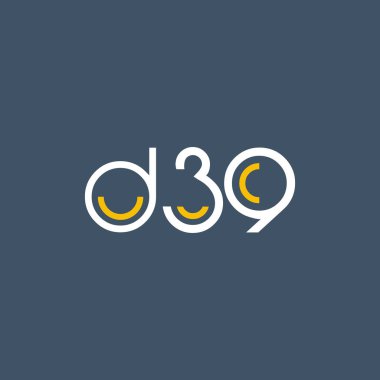 digital logosu D39 tasarımı