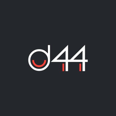 digital logosu D43 tasarımı
