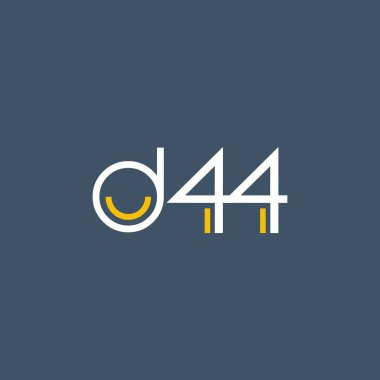 digital logosu D43 tasarımı
