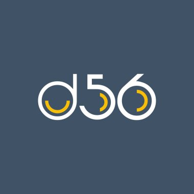 digital logosu D56 tasarımı