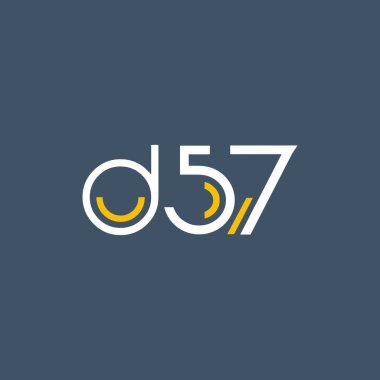 digital logosu D57 tasarımı