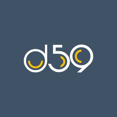 digital logosu D59 tasarımı