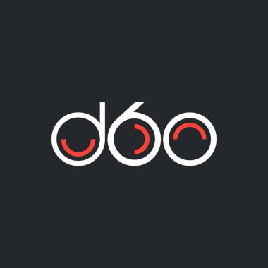 digital logosu D60 tasarımını