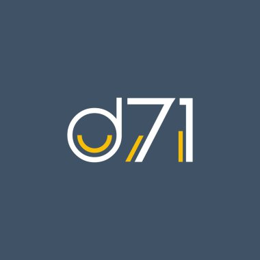 digital logosu D71 tasarımı