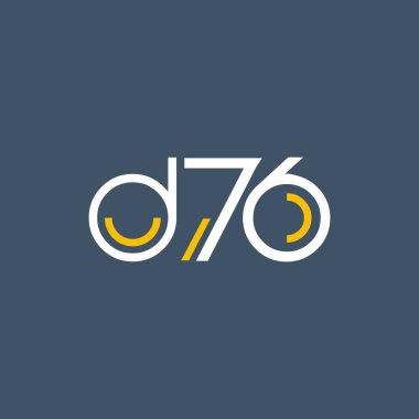 digital logosu D76 tasarımı
