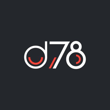 digital logosu D78 tasarımı