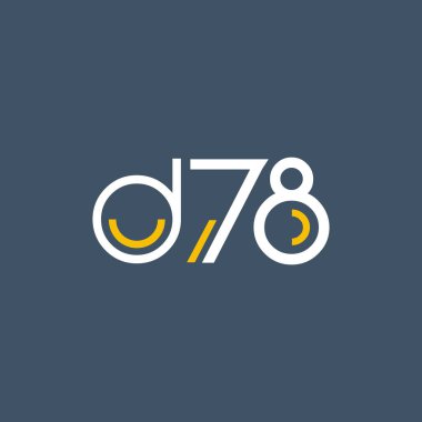 digital logosu D78 tasarımı
