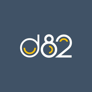 digital logosu D82 tasarımını