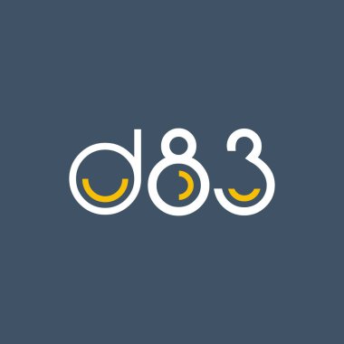 digital logosu D83 tasarımı