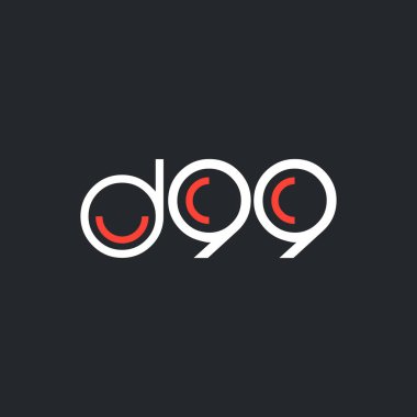 digital logosu D99 tasarımı