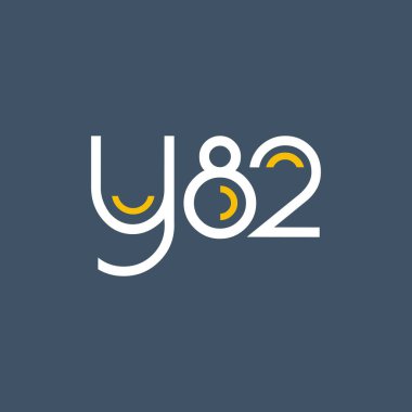 harf ve sayı Y82 logolu 