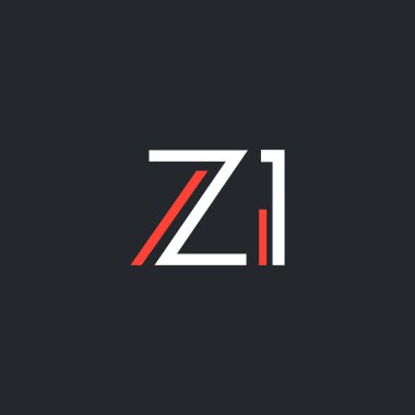 harf ve sayı Z1 logolu 
