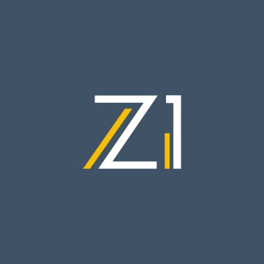 harf ve sayı Z1 logolu 
