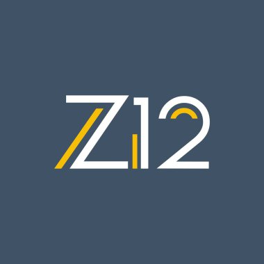 harf ve sayı Z12 logolu 