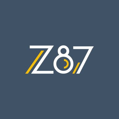 harf ve sayı Z87 logolu 