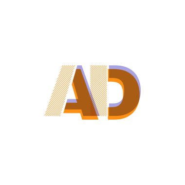 reklam satır logo vektör çizim