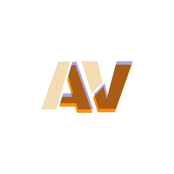 Illustration Vectorielle Logo Line — Image vectorielle