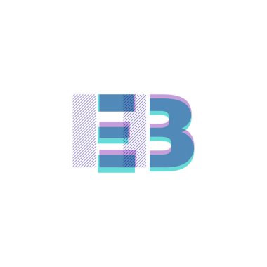 ortak harf logo Eb