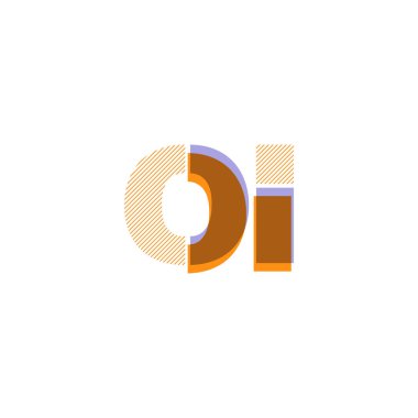 ortak harf logo Oi