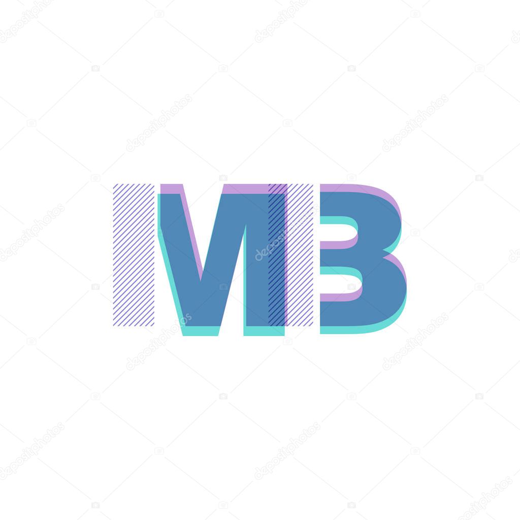 joint letters logo Mb