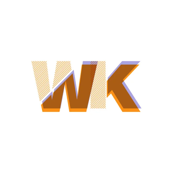 Ilustracja Wektorowa Linia Logo — Wektor stockowy