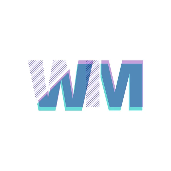 Lijn Logo Vectorillustratie — Stockvector