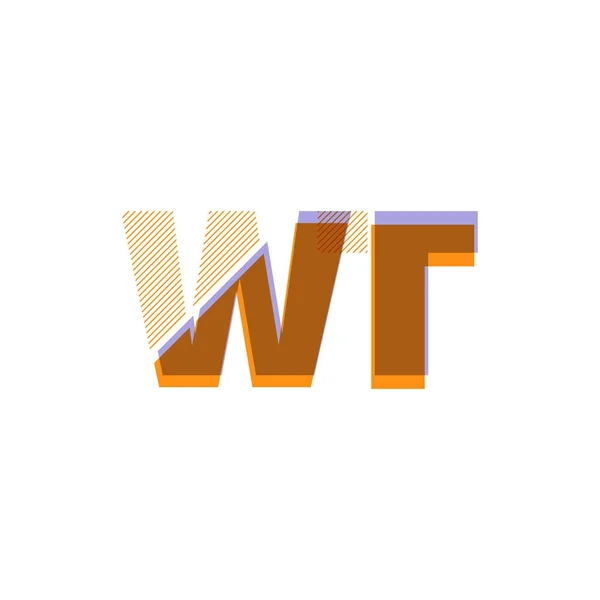 Linea Logo Vettoriale Illustrazione — Vettoriale Stock